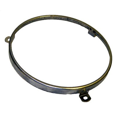 Crown Automotive Headlamp Retainer Ring - J8128749